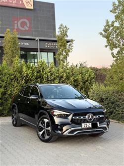 مرسيدس بنز GLA